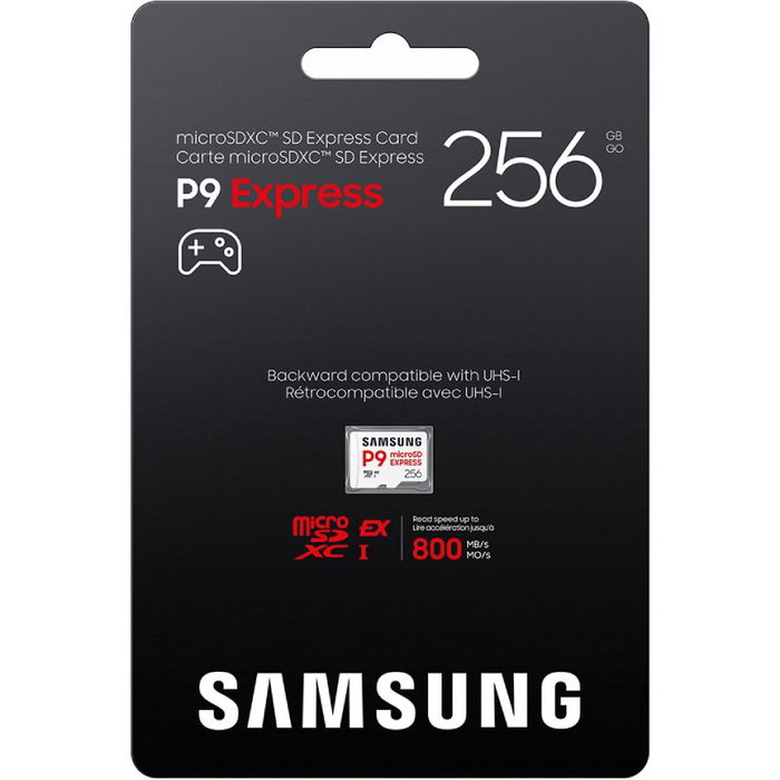 Samsung P9 Express MB-MK256T/WW 256 GB